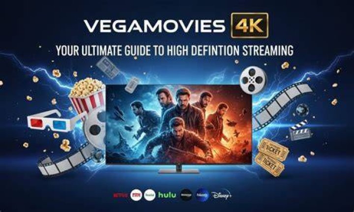 Vegamovies 2025: Your Ultimate Guide to Streaming Movies in the Future